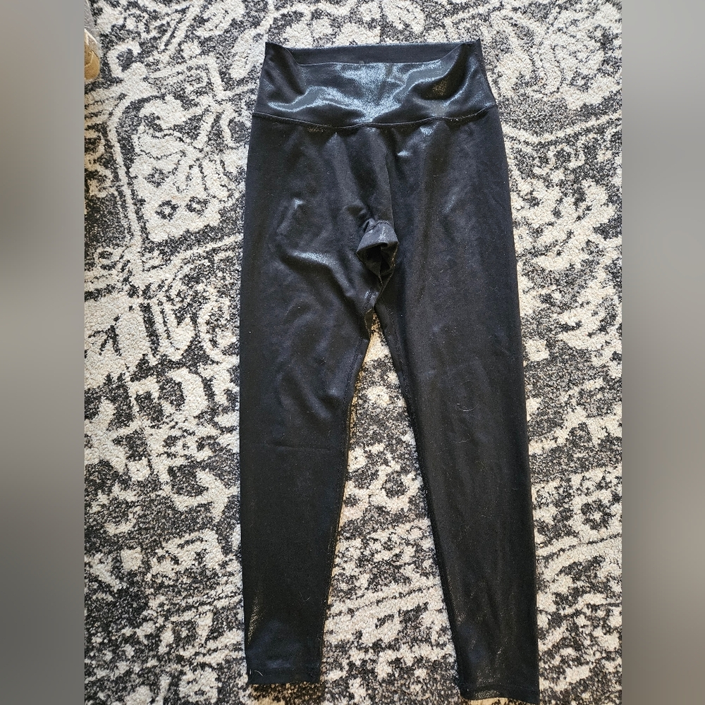 Buffbunny Iridescent Leggings